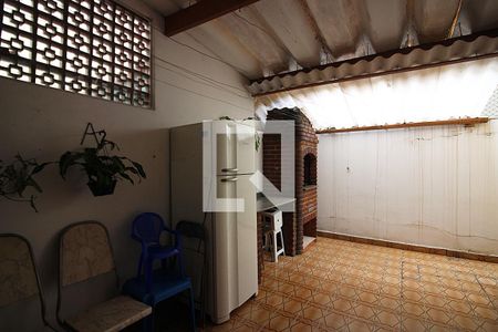 Casa à venda com 160m², 3 quartos e 3 vagasQuintal e Churrasqueira