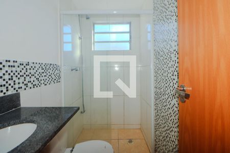 Apartamento à venda com 48m², 2 quartos e 1 vaga Apartamento à venda com 48m², 2 quartos e 1 vagaBanheiro
