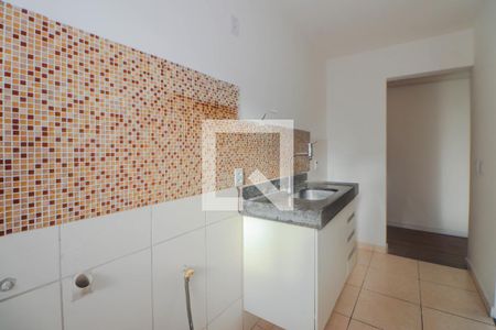 Apartamento à venda com 48m², 2 quartos e 1 vaga Apartamento à venda com 48m², 2 quartos e 1 vagaCozinha e Área de Serviço