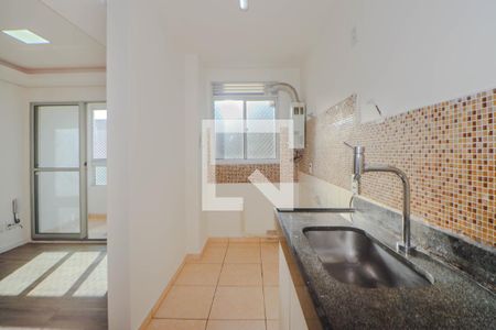 Apartamento à venda com 48m², 2 quartos e 1 vaga Apartamento à venda com 48m², 2 quartos e 1 vagaCozinha e Área de Serviço