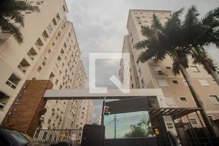 Apartamento à venda com 48m², 2 quartos e 1 vaga Apartamento à venda com 48m², 2 quartos e 1 vagaFachada
