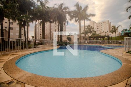 Apartamento à venda com 48m², 2 quartos e 1 vaga Apartamento à venda com 48m², 2 quartos e 1 vagaÁrea comum - Piscina