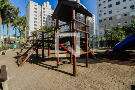 Apartamento à venda com 48m², 2 quartos e 1 vaga Apartamento à venda com 48m², 2 quartos e 1 vagaÁrea comum - Playground