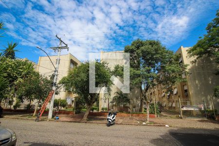 Apartamento à venda com 67m², 3 quartos e 1 vagaFachada do condomínio