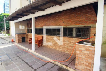 Apartamento à venda com 67m², 3 quartos e 1 vagaÁrea comum - Churrasqueira