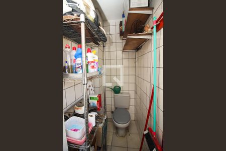 Apartamento à venda com 67m², 3 quartos e 1 vagaBanheiro de serviço