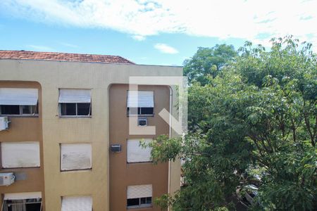 Apartamento à venda com 67m², 3 quartos e 1 vagaVista do Quarto 2
