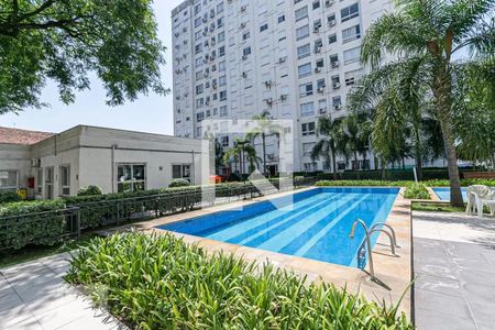 Apartamento à venda com 56m², 2 quartos e 1 vaga Apartamento à venda com 56m², 2 quartos e 1 vagaÁrea comum - Piscina