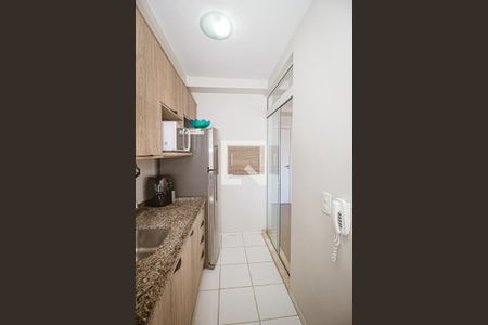 Apartamento à venda com 56m², 2 quartos e 1 vaga Apartamento à venda com 56m², 2 quartos e 1 vagaCozinha