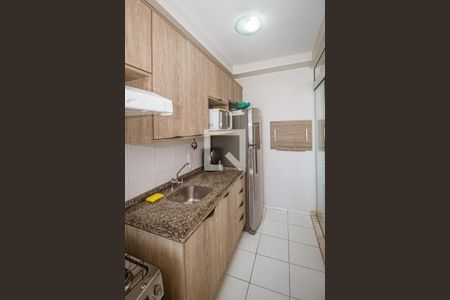 Apartamento à venda com 56m², 2 quartos e 1 vaga Apartamento à venda com 56m², 2 quartos e 1 vagaCozinha