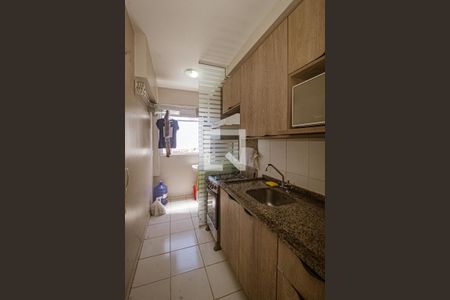Apartamento à venda com 56m², 2 quartos e 1 vaga Apartamento à venda com 56m², 2 quartos e 1 vagaCozinha