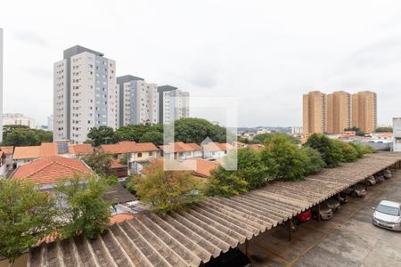 Sala de apartamento à venda com 2 quartos, 48m² em Jardim Bonfiglioli, São Paulo