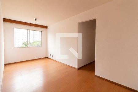 Sala de apartamento à venda com 2 quartos, 48m² em Jardim Bonfiglioli, São Paulo
