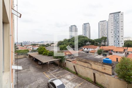 Sala de apartamento à venda com 2 quartos, 48m² em Jardim Bonfiglioli, São Paulo