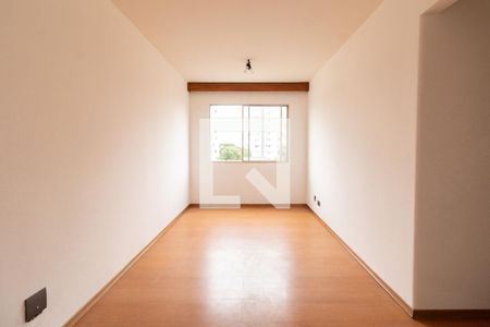 Sala de apartamento à venda com 2 quartos, 48m² em Jardim Bonfiglioli, São Paulo