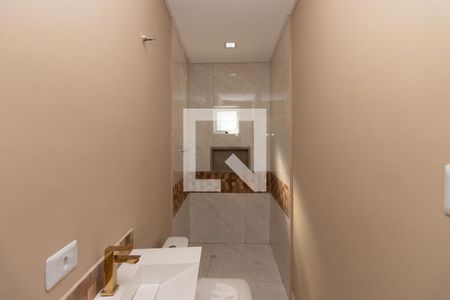 Casa à venda com 151m², 3 quartos e 1 vaga Casa à venda com 151m², 3 quartos e 1 vagaBanheiro da Suíte