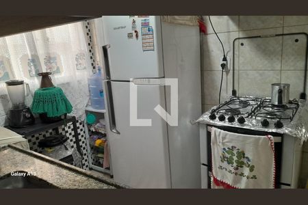 Apartamento à venda com 54m², 2 quartos e 1 vaga Apartamento à venda com 54m², 2 quartos e 1 vagaCozinha