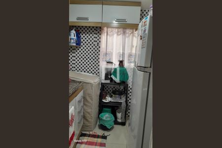 Apartamento à venda com 54m², 2 quartos e 1 vaga Apartamento à venda com 54m², 2 quartos e 1 vagaCozinha