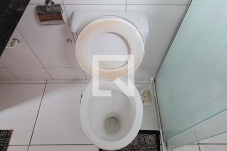 Apartamento à venda com 60m², 3 quartos e 2 vagasBanheiro da Suite