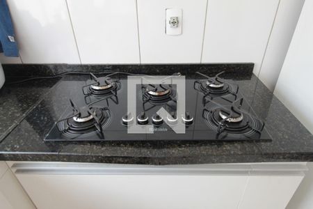 Apartamento à venda com 60m², 3 quartos e 2 vagasCozinha e Área de Serviço