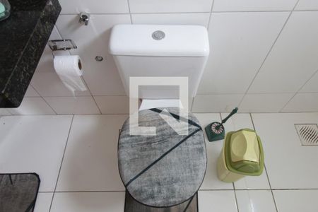 Apartamento à venda com 60m², 3 quartos e 2 vagasBanheiro Social