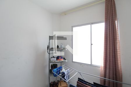 Apartamento à venda com 60m², 3 quartos e 2 vagasQuarto 2