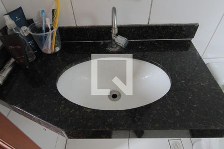 Apartamento à venda com 60m², 3 quartos e 2 vagasBanheiro da Suite