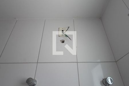 Apartamento à venda com 60m², 3 quartos e 2 vagasBanheiro Social