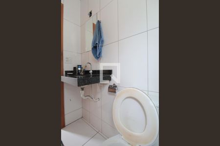 Apartamento à venda com 60m², 3 quartos e 2 vagasBanheiro da Suite