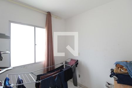 Apartamento à venda com 60m², 3 quartos e 2 vagasQuarto 2