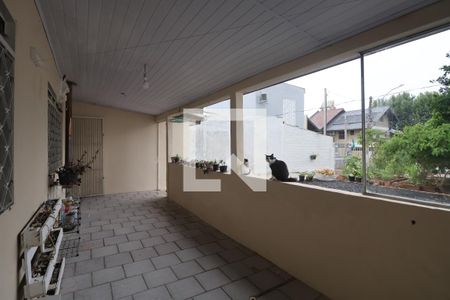 Casa à venda com 130m², 3 quartos e 3 vagasÁrea de Serviço