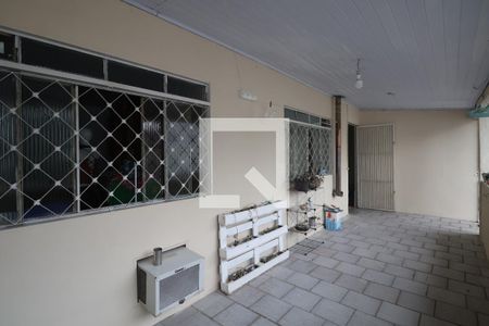 Casa à venda com 130m², 3 quartos e 3 vagasÁrea de Serviço