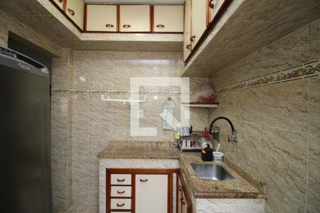 Apartamento à venda com 50m², 2 quartos e sem vagaCozinha