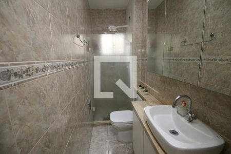 Apartamento à venda com 50m², 2 quartos e sem vagaBanheiro