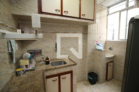 Apartamento à venda com 50m², 2 quartos e sem vagaCozinha