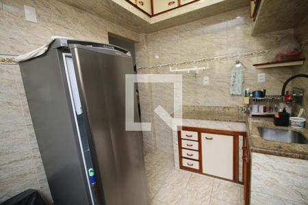 Apartamento à venda com 50m², 2 quartos e sem vagaCozinha