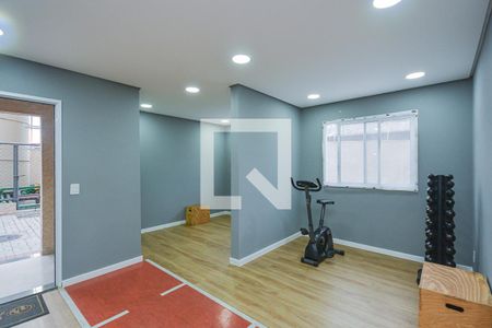Apartamento à venda com 38m², 2 quartos e sem vaga Apartamento à venda com 38m², 2 quartos e sem vagaÁrea comum