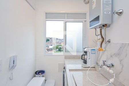 Apartamento à venda com 38m², 2 quartos e sem vaga Apartamento à venda com 38m², 2 quartos e sem vagaÁrea de Serviço