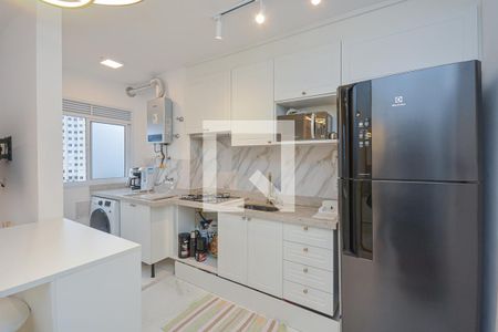 Apartamento à venda com 38m², 2 quartos e sem vaga Apartamento à venda com 38m², 2 quartos e sem vagaCozinha