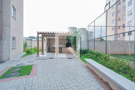 Apartamento à venda com 38m², 2 quartos e sem vaga Apartamento à venda com 38m², 2 quartos e sem vagaÁrea comum - Churrasqueira