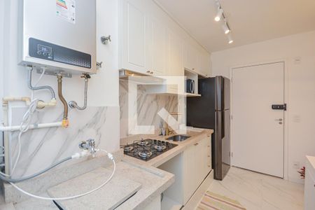 Apartamento à venda com 38m², 2 quartos e sem vaga Apartamento à venda com 38m², 2 quartos e sem vagaCozinha