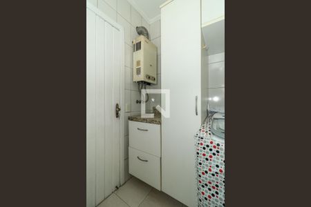 Casa de condomínio à venda com 247m², 3 quartos e 3 vagasÁrea de Serviço