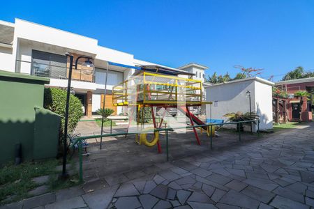 Casa de condomínio à venda com 247m², 3 quartos e 3 vagasÁrea comum - Playground