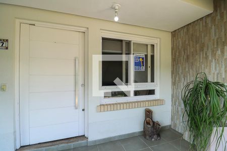 Casa de condomínio à venda com 247m², 3 quartos e 3 vagasFachada