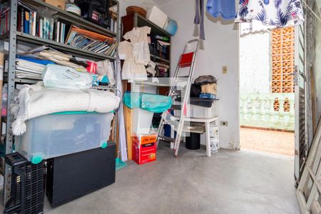 Casa à venda com 140m², 3 quartos e 4 vagasÁrea de Serviço