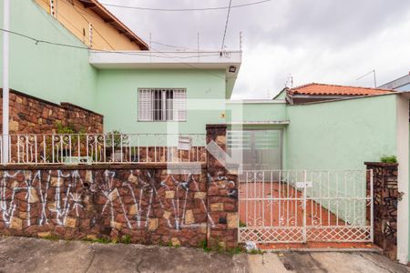 Casa à venda com 140m², 3 quartos e 4 vagasFachada