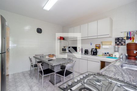 Casa à venda com 140m², 3 quartos e 4 vagasCozinha