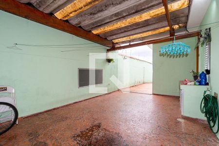 Casa à venda com 140m², 3 quartos e 4 vagasQuintal