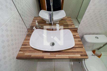 Casa à venda com 140m², 3 quartos e 4 vagasDetalhe Banheiro - Suíte