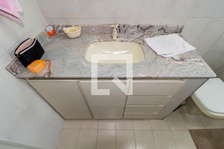 Casa à venda com 140m², 3 quartos e 4 vagasDetalhe Banheiro - Social